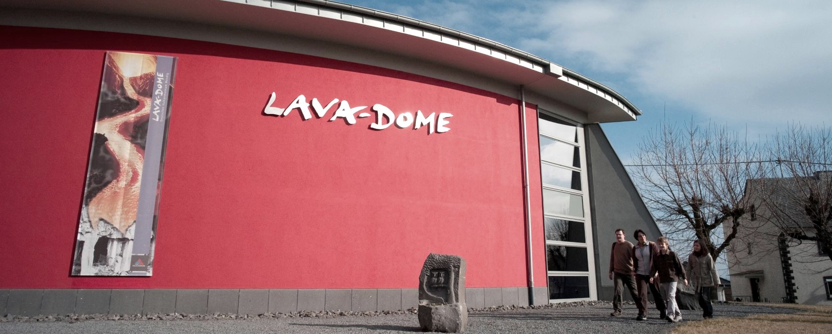 Lava-Dome, © Klaus-Peter Kappest
