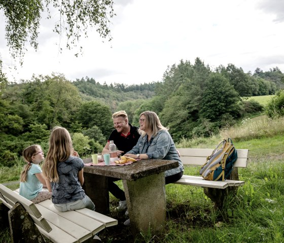 Wandelparkeerplaats Schleidchen, &copy; Bernhard Risse