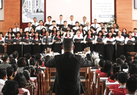 Chor, &copy; Pixabay