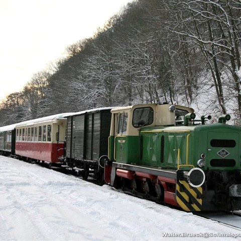 Winter, &copy; Vulkan-Expre&szlig;