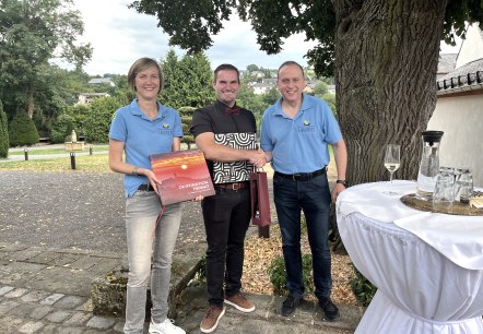 Wellness- und Tagungshotel Schloss Burgbrohl erh&auml;lt erneut 4-Sterne Auszeichnung, &copy; Schloss Burgbrohl