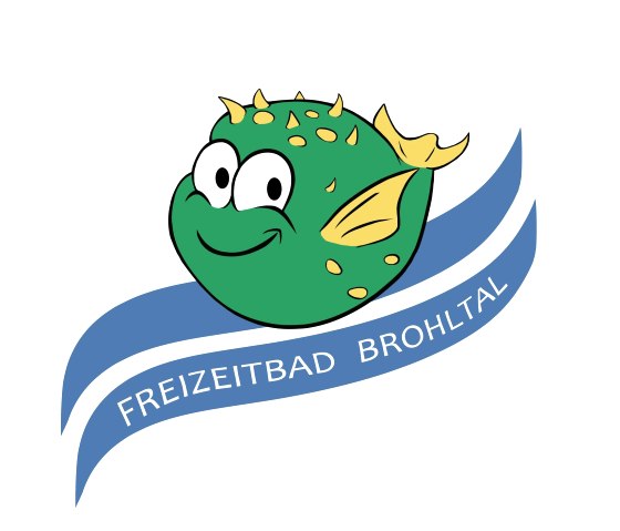Maskottchen, &copy; VG Brohltal