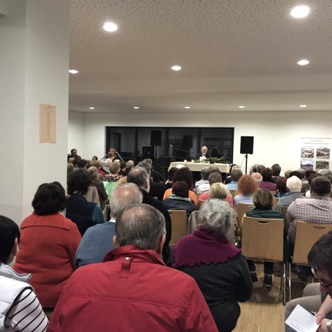 Mundartabend 1, &copy; TI Vulkanregion Laacher See