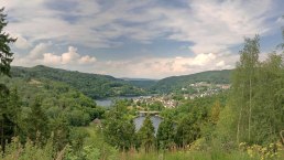 Wolfshügel in Simmerath-Einruhr, © Naturpark Nord Eifel e.V