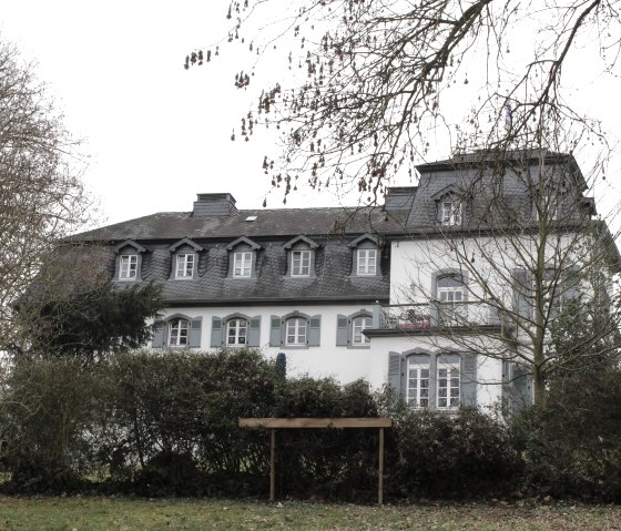 Schl&ouml;sschen Saffig, &copy; VG Pellenz/Chagas da Silva