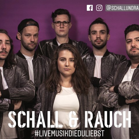 Schall und Rauch, &copy; 2023 Schall und Rauch