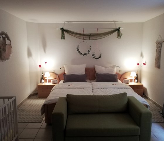 Schlafzimmer 1, &copy; C. Lengyel