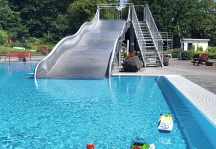 Nichtschwimmerbecken, © Tabea Frost