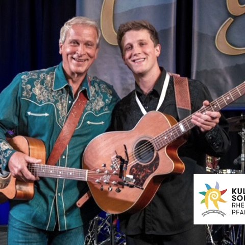 Loren u. LJ Barrigar, &copy; Loren u. LJ Barrigar