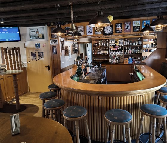 Thekenbereich, © Gasthof Kempenich