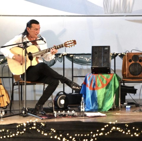 Lulo Reinardt, &copy; Lulo Reinhardt