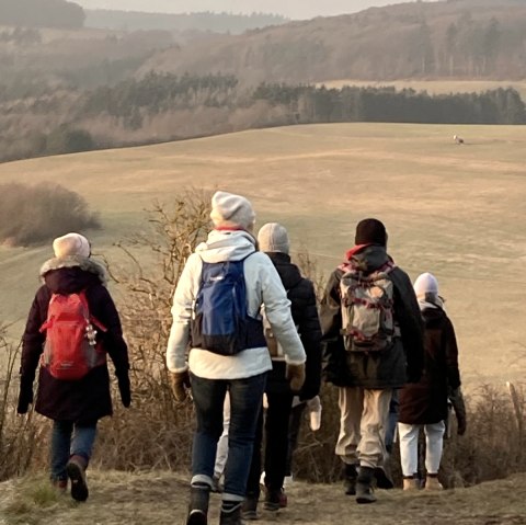 Unterwegs, &copy; Gabriele Arzdorf