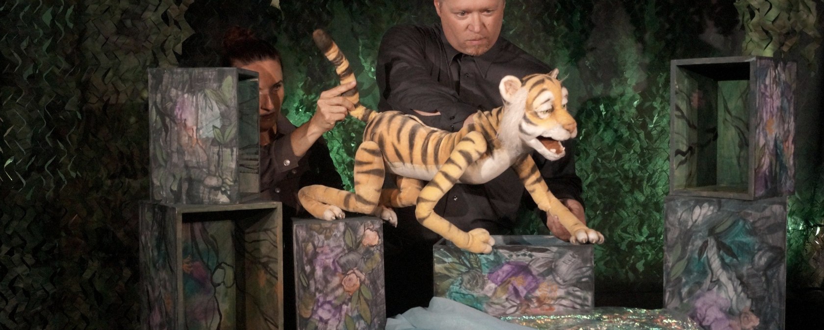 Tigerwild, &copy; Con Cuore