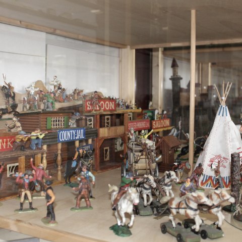 Spielzeugmuseum Kruft, &copy; VG Pellenz/Annika Chagas da Silva