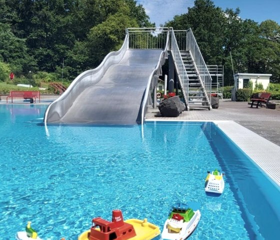 Nichtschwimmerbecken, &copy; Tabea Frost