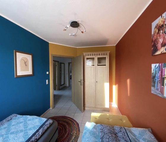 Slaapkamer 2 - 2, © Diede-Becker