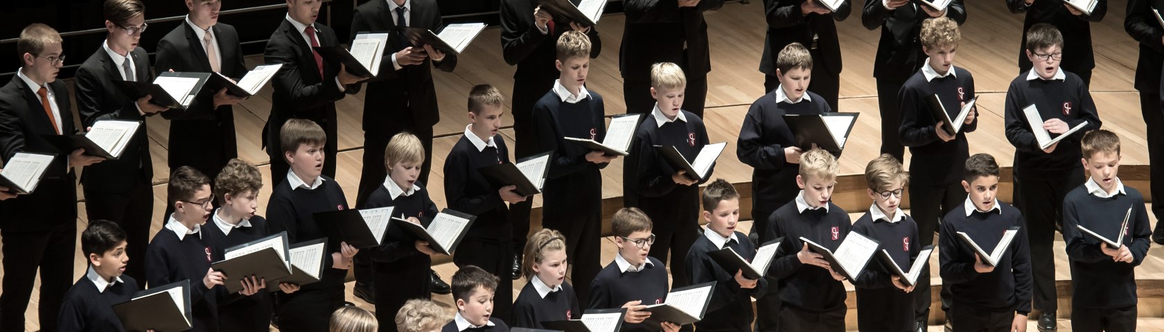 Knabenchor collegium iuvenum Stuttgart 2019, &copy; Knabenchor collegium iuvenum