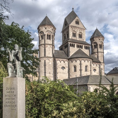 Abteikirche, © Kappest/Maria Laach