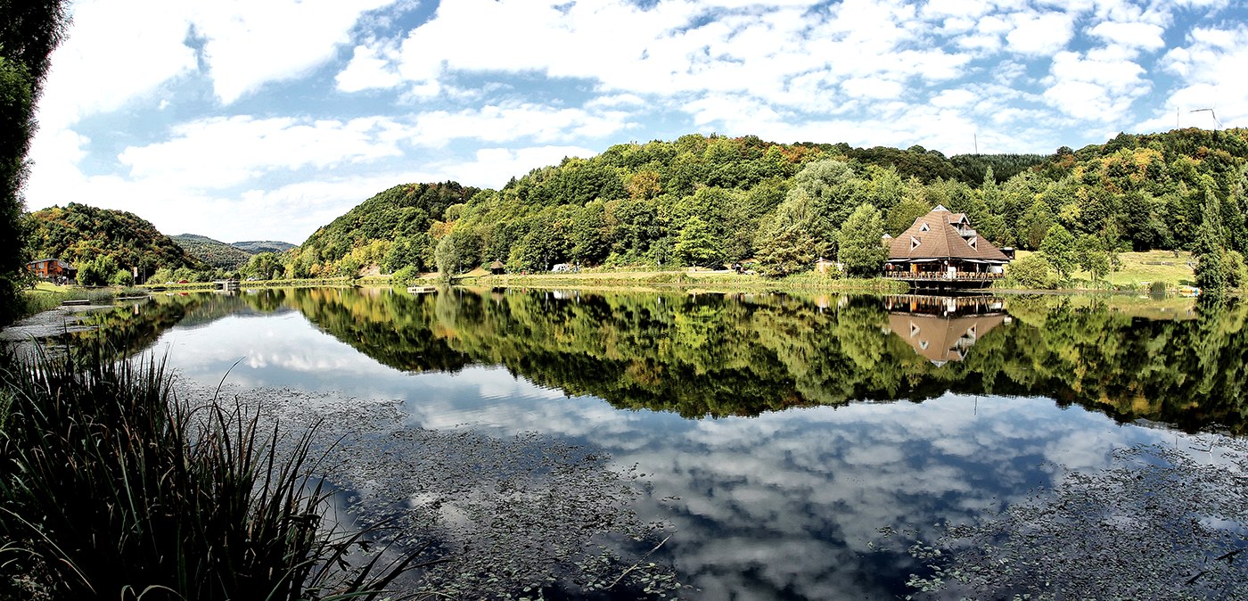 Lac de la forêt de Rieden, © Jürgen Thierfelder
