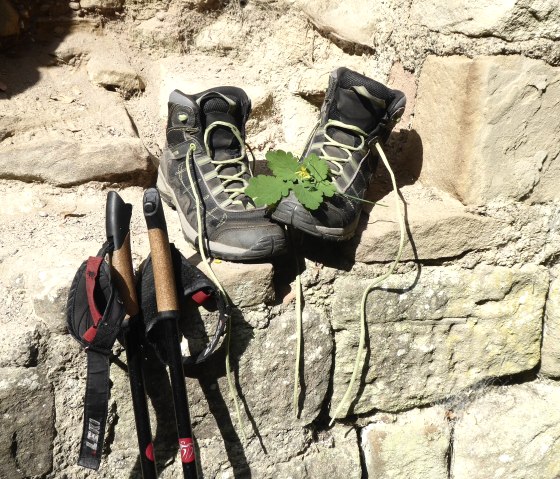 Unterwegs, &copy; Sigrid Hergarten