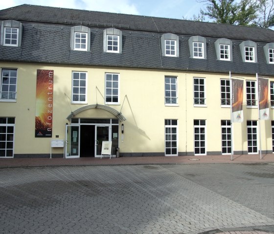 Vulkanpark Infozentrum, &copy; VG Pellenz / Manea