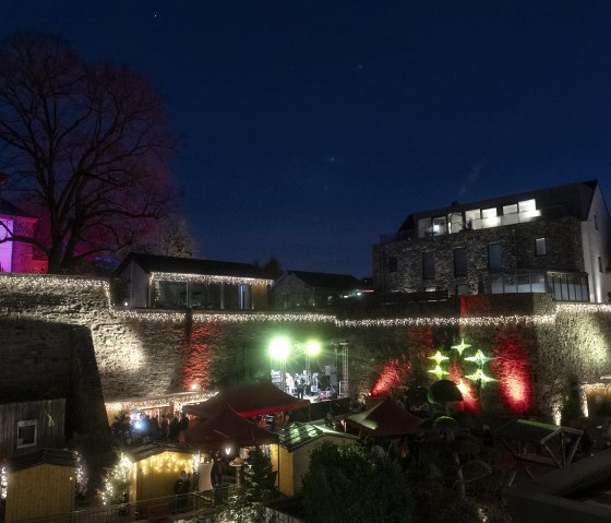 Stände, © Schloss Burgbrohl