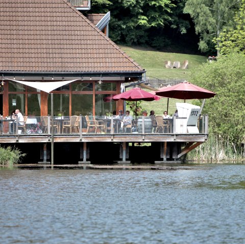 Eifeler Seeh&uuml;tte, &copy; Rhein-Mosel-Eifel Touristik, K.-P. Kappest