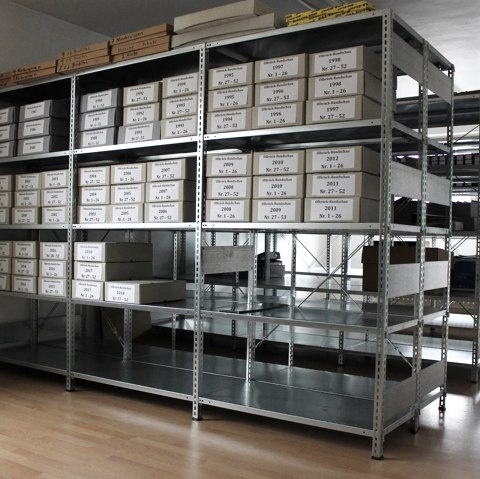 Gemeinde- und Vereinsarchiv, &copy; Kultur- und Heimatverein Niederzissen e.V.