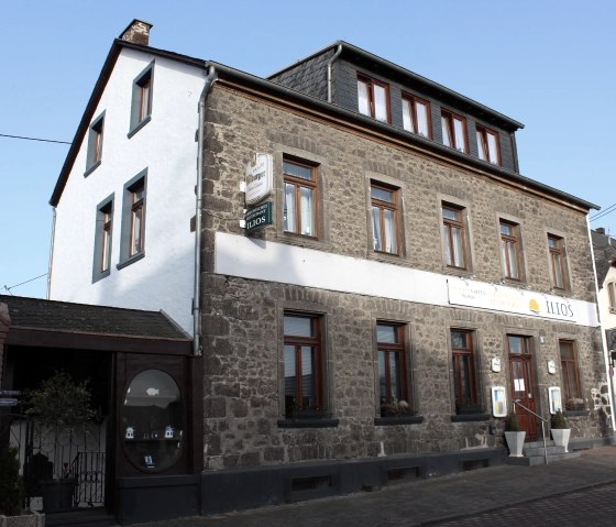 Griechische Spezialit&auml;ten - Restaurant Ilios, &copy; VG Pellenz/Chagas da Silva