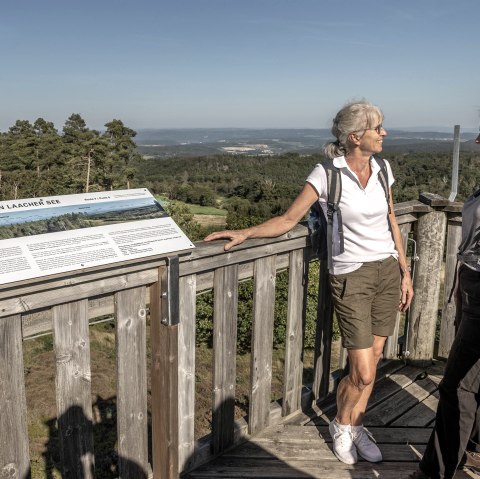 Blick vom Weiselstein, &copy; Baumann