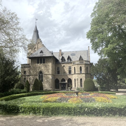 Ch&acirc;teau de Sinzig, &copy; Christof B&uuml;rger