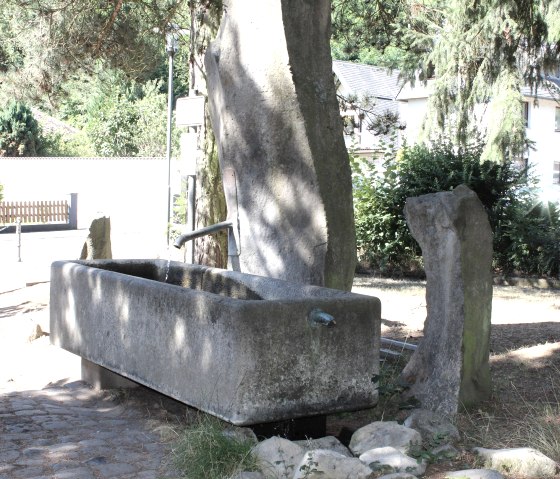 Sauerwasserbrunnen, &copy; VG Pellenz/Manea