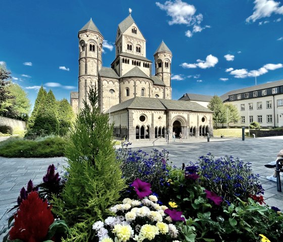 Maria Laach Abbey Church, © Vulkanregion Laacher See/Hausberg