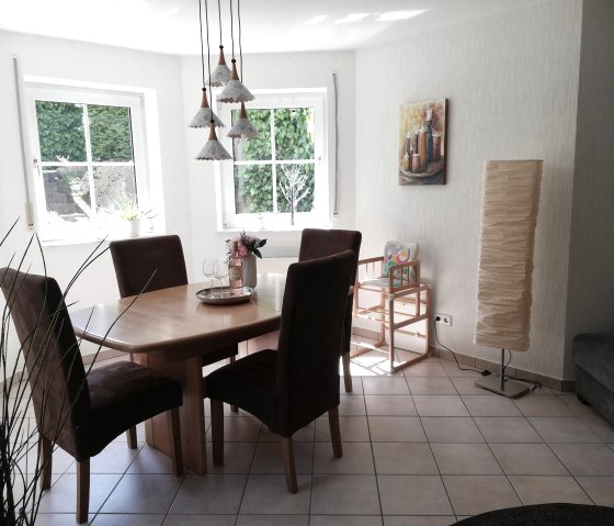 Eetkamer, © C. Lengyel