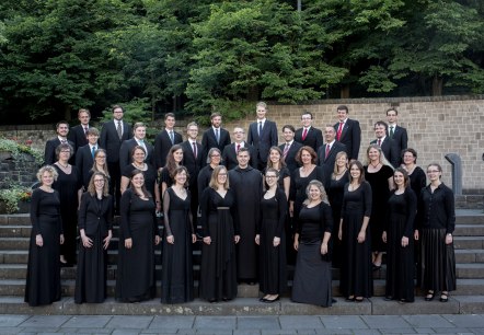 Capella Lacensis Konzert 2021, &copy; Kloster Maria Laach