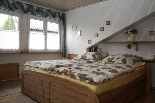Schlafzimmer_Loggia, &copy; Schabbach
