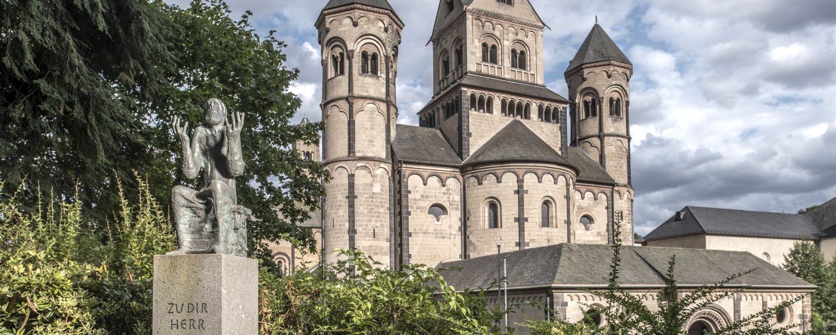 Abteikirche, © Kappest/Maria Laach