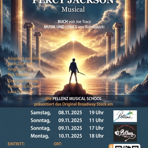 Plakat, © Pellenz Muiscal School