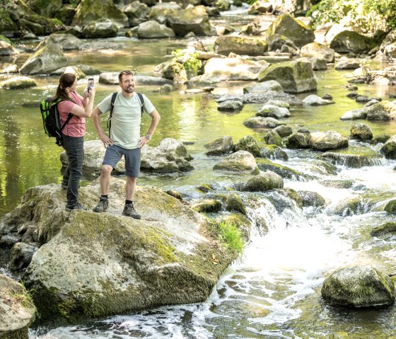 Parc Rauscher, © Eifel Tourismus GmbH/Dominik Ketz