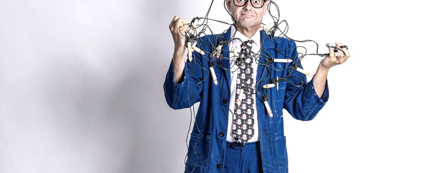 Handwerker Peters, © Büro Kai Kramosta