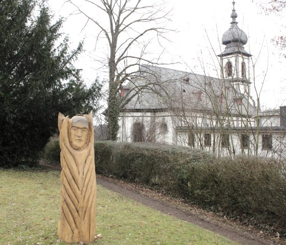 Skulpturen Saffiger Park, &copy; VG Pellenz/Chagas da Silva
