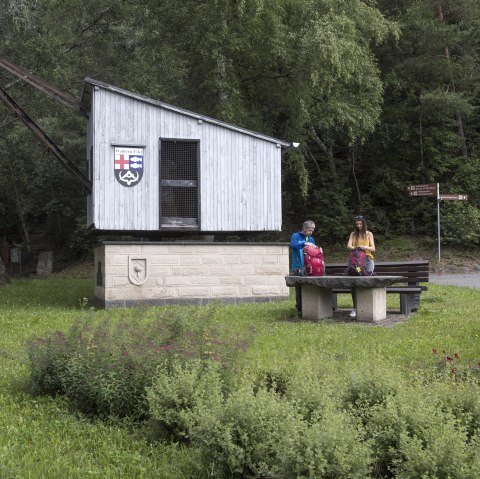 Oude kraan, © K.-P. Kappest