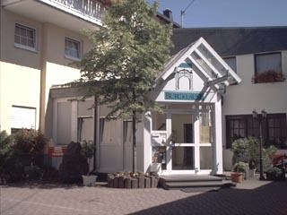 Zone d'entrée