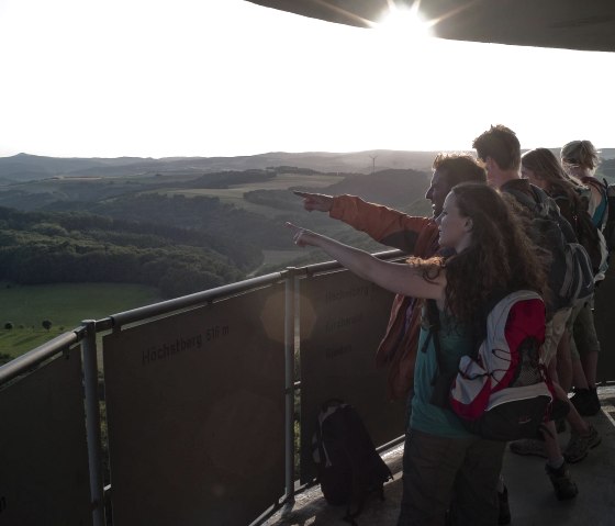 Aussicht vom G&auml;nsehalsturm, &copy; Kappest/Remet