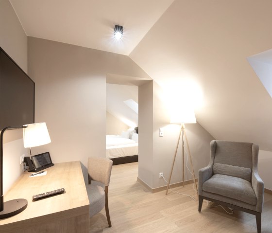 Hotelzimmer Comfort, &copy; Seehotel Maria Laach