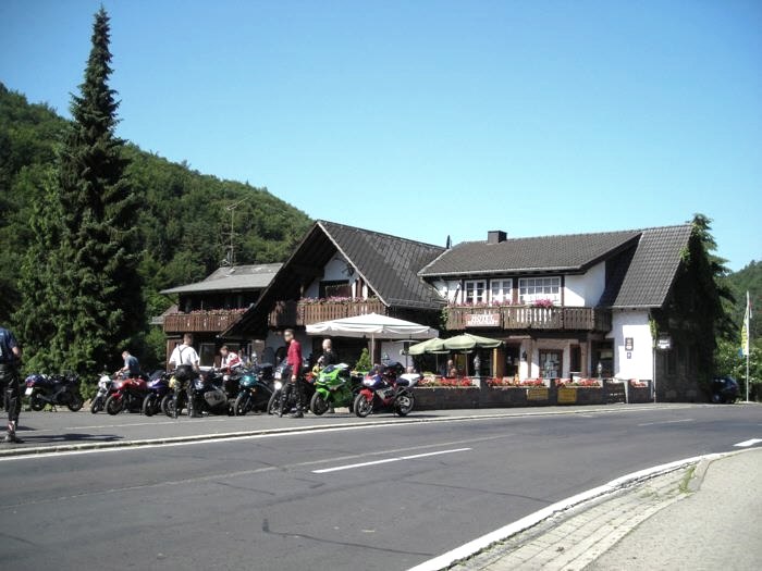 Hotel Restaurant Forsthaus, &copy; Hotel Restaurant Forsthaus