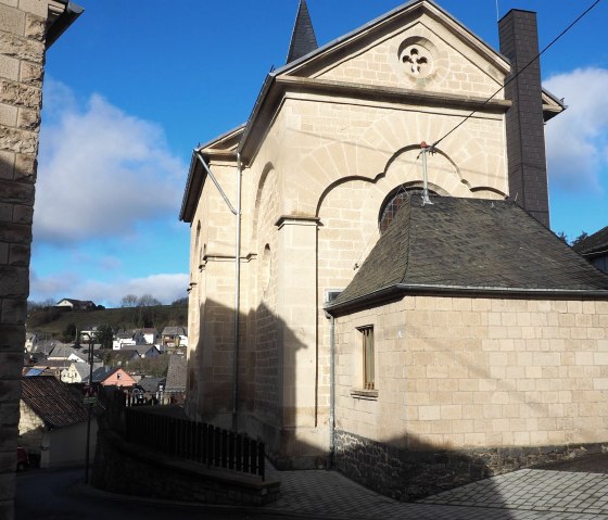 Marienkapelle Volkesfeld, &copy; VG Mendig/Neideck