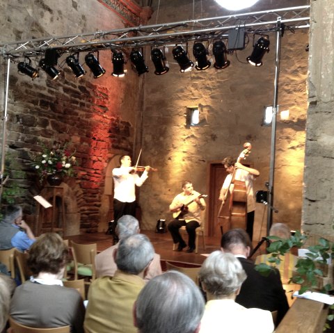 Concerts, © TI Vulkanregion Laacher See/Rothbrust