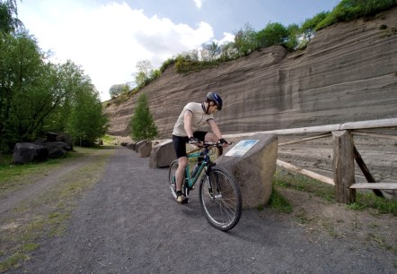 Vulkanparkradweg, &copy; Vulkanpark GmbH