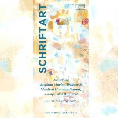 Flyer 1, &copy; Stephan Maria Gl&ouml;ckner